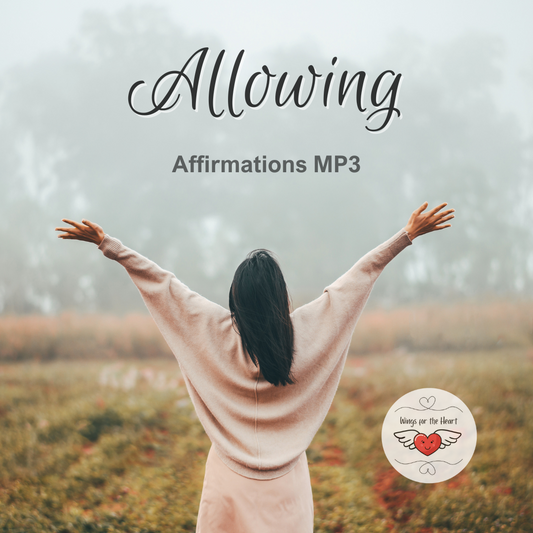 Allowing Affirmations MP3