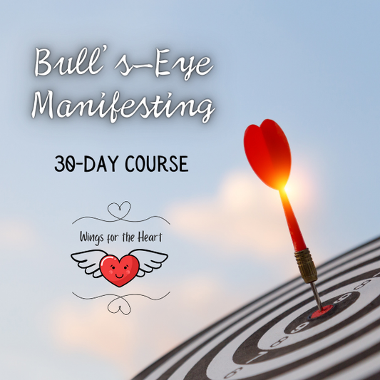 Bull's-Eye Manifesting Course