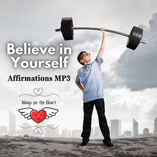 Believe in Yourself Affirmations MP3