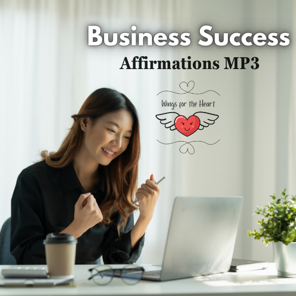 Business Success Affirmations MP3