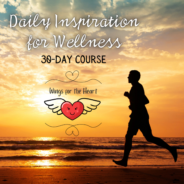 Daily Inspiration for Wellness Course