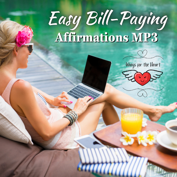 Easy Bill Paying Affirmations MP3