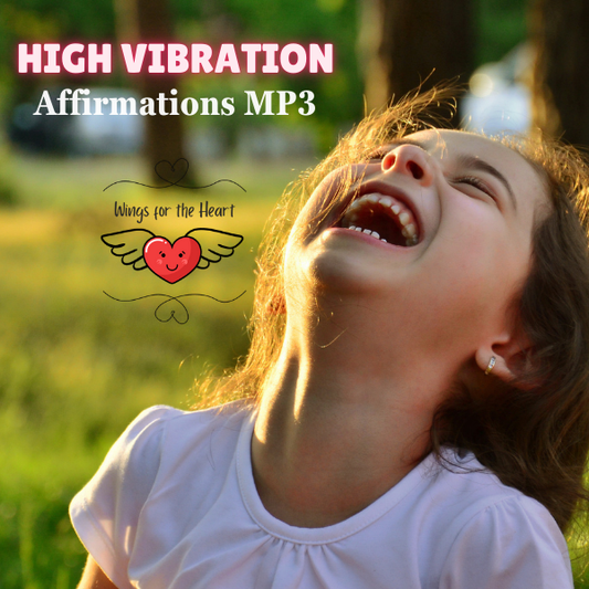 High Vibration Affirmations MP3