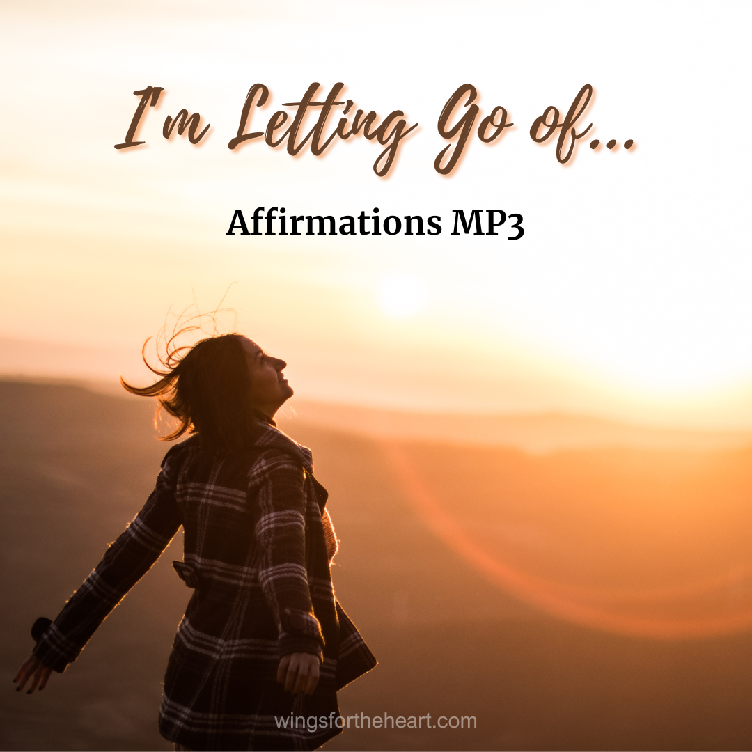 Letting Go Affirmations MP3