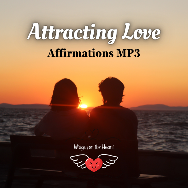 Attracting Love Affirmations MP3