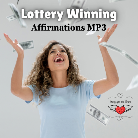 Lottery Winning Affirmations MP3