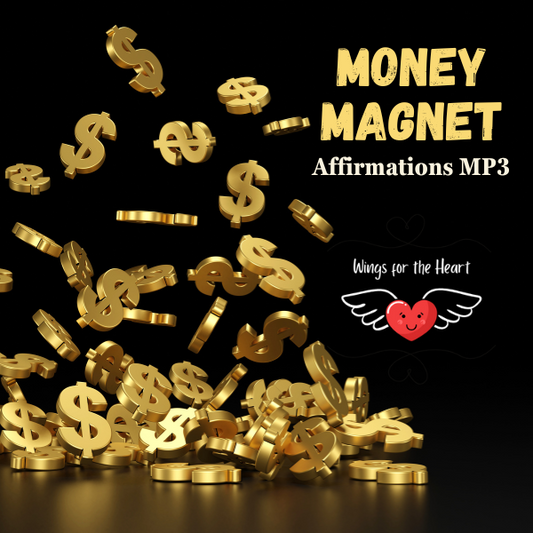 Money Magnet Affirmations MP3