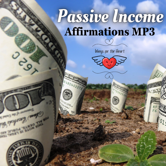 Passive Income Affirmations MP3