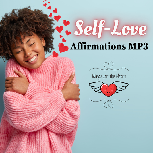 Self-Love Affirmations MP3