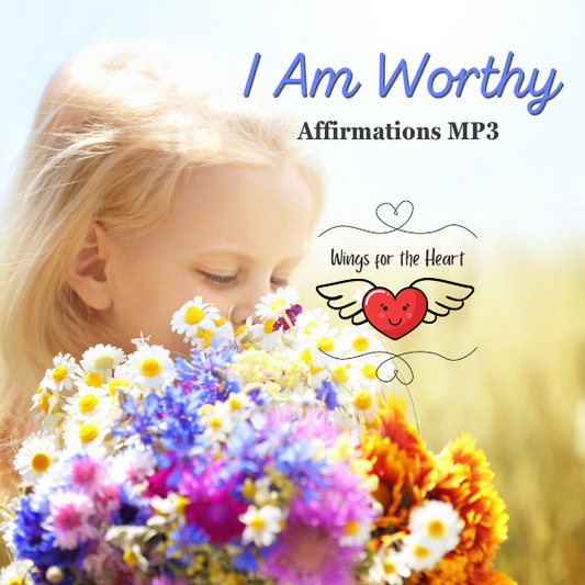 Worthiness Affirmations MP3