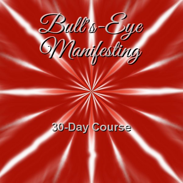 Bull's-Eye Manifesting Course