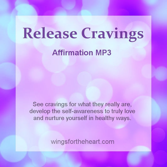 Release Cravings Affirmations MP3