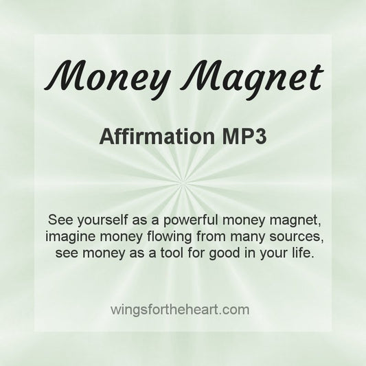Money Magnet Affirmations MP3