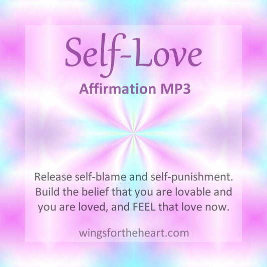 Self-Love Affirmations MP3